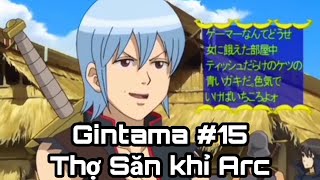 Trích đoạn Gintama 15  Monkey Hunter Arc  Gintama vietsub funny moments [upl. by Karl351]