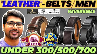 Best Leather Belts For Men🔥Best Leather Belts Under 500🔥Best Leather Belts 2024🔥Leather Belts [upl. by Carolina]