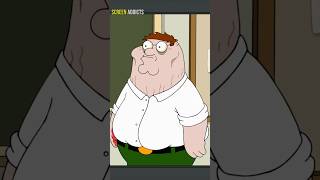 5 Times Peter Griffin Acted Suspicious In Family Guy [upl. by Theta]