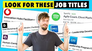 What Jobs Can You Do As A Facilitator Facilitation Job Description Walkthrough [upl. by Ellimak]