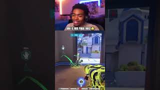 SOMJUU MAKES AN INSANE PREDICTION ON ROADHOG OVERWATCH 2 [upl. by Leatri]