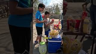 Handing Out Fruit to Strangers [upl. by Terrill]