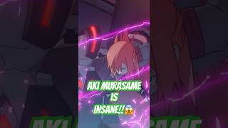 Aki Murasame mechanicalarms [upl. by Emanuel]