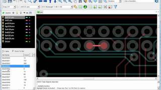 Extract Netlist from Gerbers and View Nets using FAB 3000 [upl. by Thurstan886]