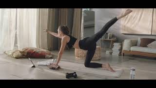 Calzedonia Homewear Campaign 15quot [upl. by Normalie526]