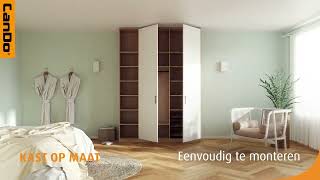 CanDo Kast op Maat NL [upl. by Marylin]