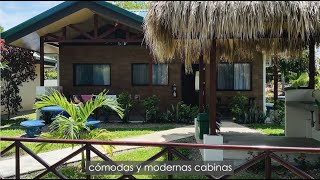 Centro Recreativo y Cultural Vincent Parks Tibet Cahuita [upl. by Rooke]