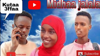 Miidha Jaalalaa Kutaa 3ffaa  Dirama Afaan Oromo [upl. by Dualc551]