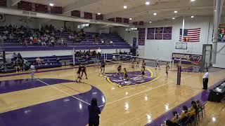 92424 FRESHMAN VS HARMONY GROVE CAMDENVOLLEYBALL [upl. by Ggerc]