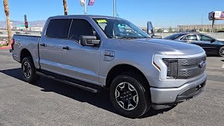 2023 FORD F150 XLT 4WD SUPERCREW 55 BOX Henderson Boulder City Willow Branch Nelson NV [upl. by Hazard]