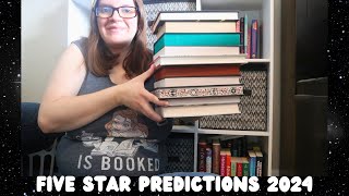 Five Star Predictions 2024 [upl. by Nwahsauq]