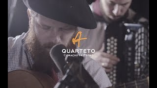 Quarteto Coração de Potro  Cantilena [upl. by Aicirt]