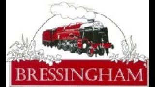 Bressingham 60 years of steaming [upl. by Ytitsahc866]