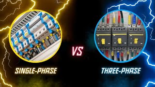 Single Phase vs Three Phase Which is Best for Your Project [upl. by Mariellen]