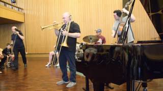 Trompette et Trombone Avec James Morrison [upl. by Parsons460]