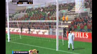 Gaelic Games Football 2 PS2 [upl. by Arvonio]