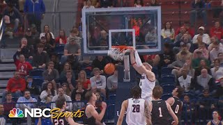 Davidson Wildcats vs Duquesne Dukes  EXTENDED HIGHLIGHTS  22623  NBC Sports [upl. by Alodi]