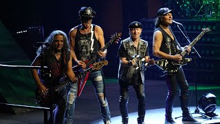 Scorpions Live 2022 🡆 Full Show ⬘ Toyota Center 🡄 Sept 17 ⬘ Houston TX [upl. by Atilrak]