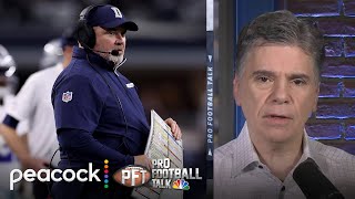 Mike McCarthy believes Dallas Cowboys deserve to win’  Pro Football Talk  NFL on NBC [upl. by Leia]