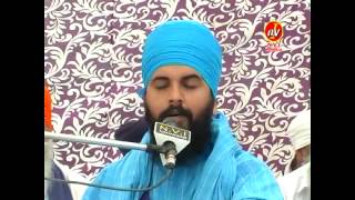 MERA RUSE NA KALGIYAN WALA  SANT BABA HARWINDER SINGH JI  ROULI WALE [upl. by Lasyrc]