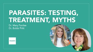 Parasites Testing treatment myths [upl. by Hudson498]