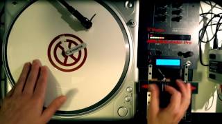 Vestax PMC 06  MNF Pro Mod vid 2 [upl. by Eet]