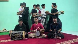 Latihan Pembukaan Marawis Rijalulghod 3 [upl. by Anelat922]