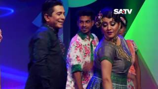 Dance Show SATV Dance Time by TAREEN JAHAN SHOHAG [upl. by Acinorrev]