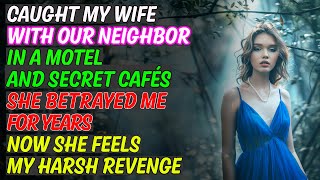 Unveiling My Wifes Betrayal a Journey From Heartbreak to Ruthless Revenge Cheating Wife Stories [upl. by Liartnod]