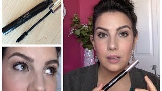 Neutrogena Healthy Lengths Mascara Review [upl. by Russi]