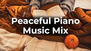 Beautiful Piano Music  Peaceful Relaxing Music for Relaxing Reading amp Sleeping  Classy Music [upl. by Frederico701]