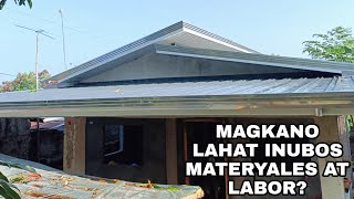 BRGY DAMORTIS LA UNION ROOF PROJECT  PART 2 [upl. by Carmine725]