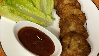 Hashbrown recipe  winter snack [upl. by Hussar175]