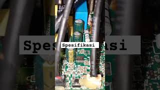 Spesifikasi PCB treadmill elektrik jf200  jf150  jf070 menggunakan chipset 8s003f3 stm8s003f3p6 [upl. by Bobina]