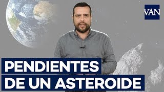 ¿Podría chocar un asteroide en septiembre contra la Tierra [upl. by Koziel]