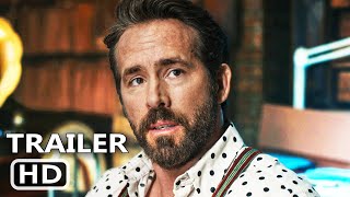 IF IMAGINÄRE FREUNDE Trailer German Deutsch 2024 Ryan Reynolds ᴴᴰ [upl. by Aitram]