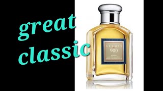 91aramis 900  great classic barbershop fragrance [upl. by Yldarb]