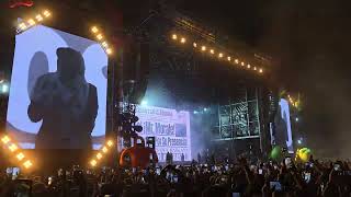 Kendrick Lamar  N95 LIVE 4K Ceremonia 2024 [upl. by Janel]