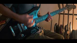 superock kasanova  otwo guitar playing [upl. by Seabrooke]