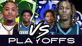 Playoffs Game 1 Bulldogz VS Chargers [upl. by Annadiane46]