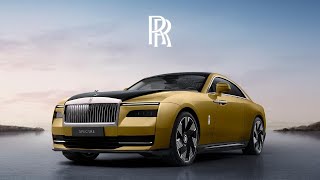 RollsRoyce Spectre  A Prophecy Fulfilled [upl. by Reckford]