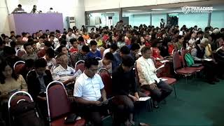 Myanmar Service 1000AM Sunday Worship Service Paradise Church Mandalay [upl. by Tillion]