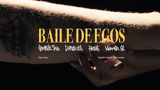 1 Baile De Egos  Sampler Jay Doppler Hache Kramer SC Prod Kmkaze [upl. by Htor435]