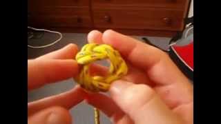 how to make a Scout Woggle [upl. by Borszcz728]