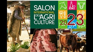 le salon de l agriculture [upl. by Margarete]