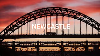 NEWCASTLE UPON TYNE 2024 DRONE FOOTAGE IN 4K [upl. by Standush]