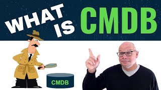 What is a Configuration Management Database CMDB ServiceNow [upl. by Docia]