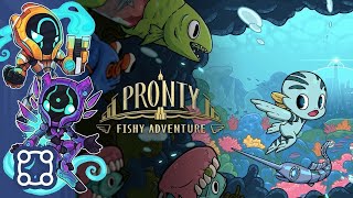 Pronty Fishy Adventure Gameplay with WAlkthrough Tamil Part 3 [upl. by Birdella]