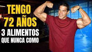 Lou Ferrigno 72 ¡Todavía parece de 35 años ¡Evito 3 alimentos y no envejezco [upl. by Teloiv]