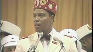 What Is Saviours Day by The Honorable Minister Louis Farrakhan Part 2 [upl. by Jude]